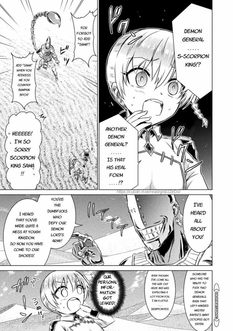 KILLER SHARK IN ANOTHER WORLD chapter 17 page 19