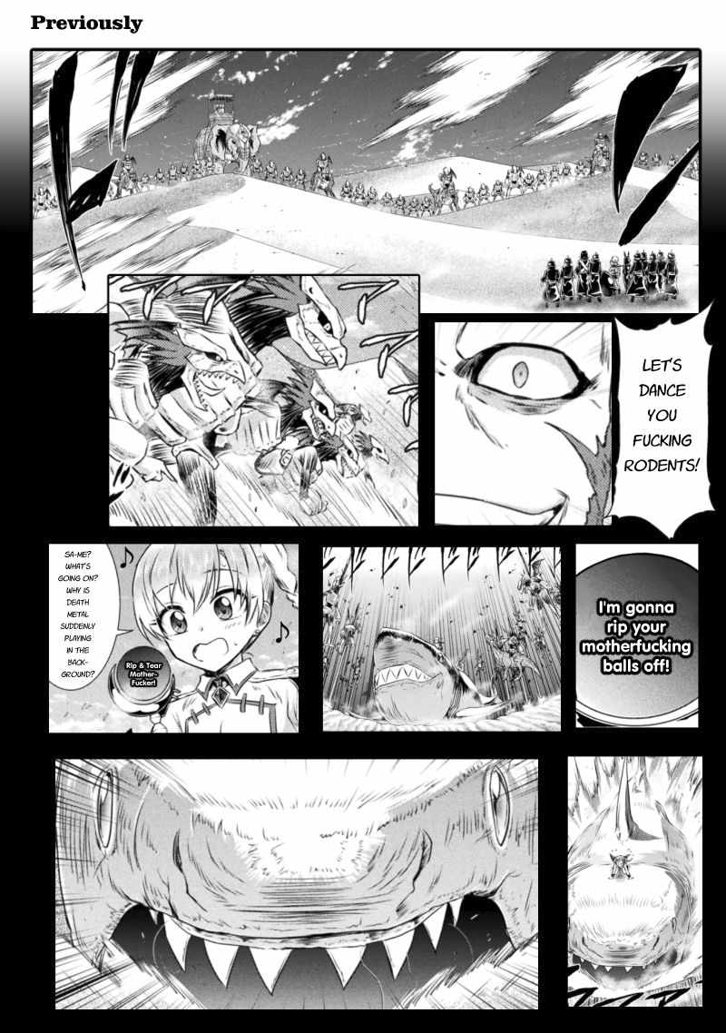 KILLER SHARK IN ANOTHER WORLD chapter 17 page 2