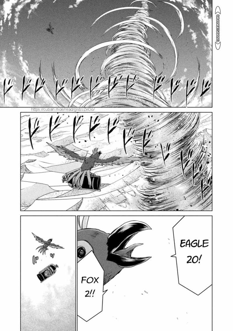 KILLER SHARK IN ANOTHER WORLD chapter 18 page 28