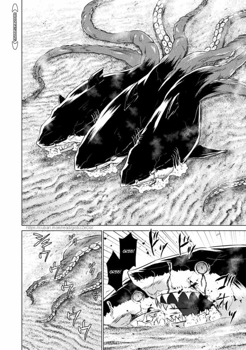 KILLER SHARK IN ANOTHER WORLD chapter 18 page 3