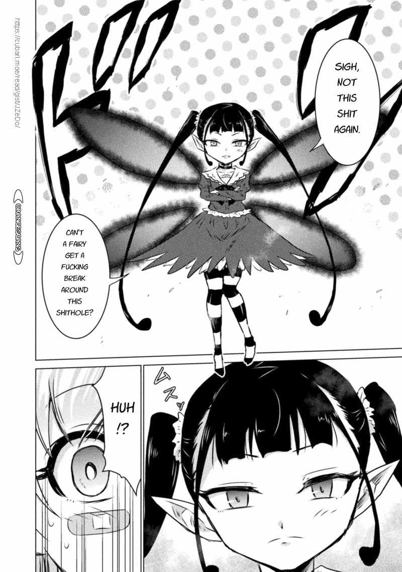 KILLER SHARK IN ANOTHER WORLD chapter 19 page 22