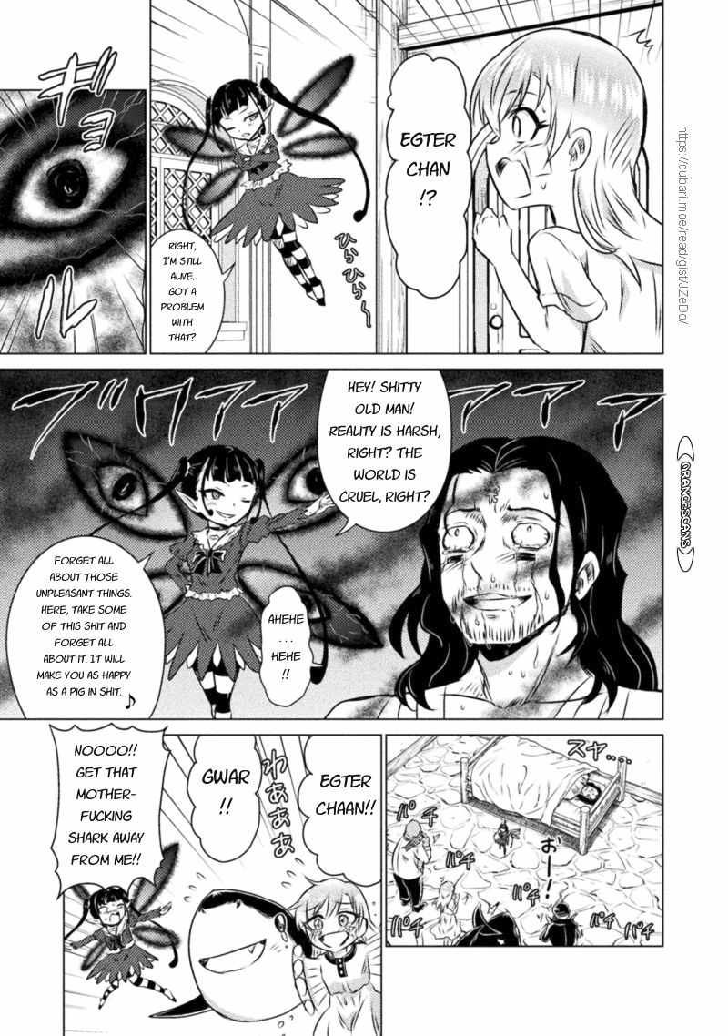 KILLER SHARK IN ANOTHER WORLD chapter 19 page 23