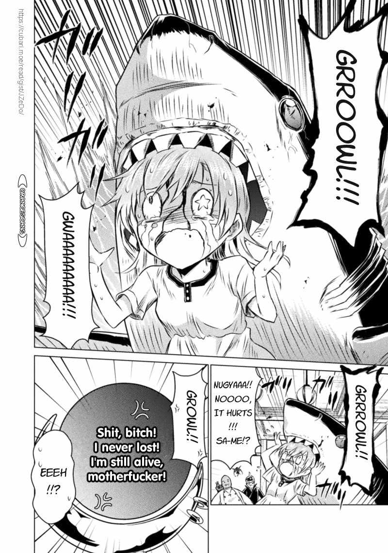 KILLER SHARK IN ANOTHER WORLD chapter 19 page 30