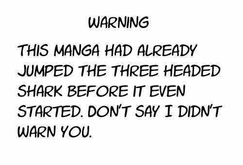 KILLER SHARK IN ANOTHER WORLD chapter 2 page 1