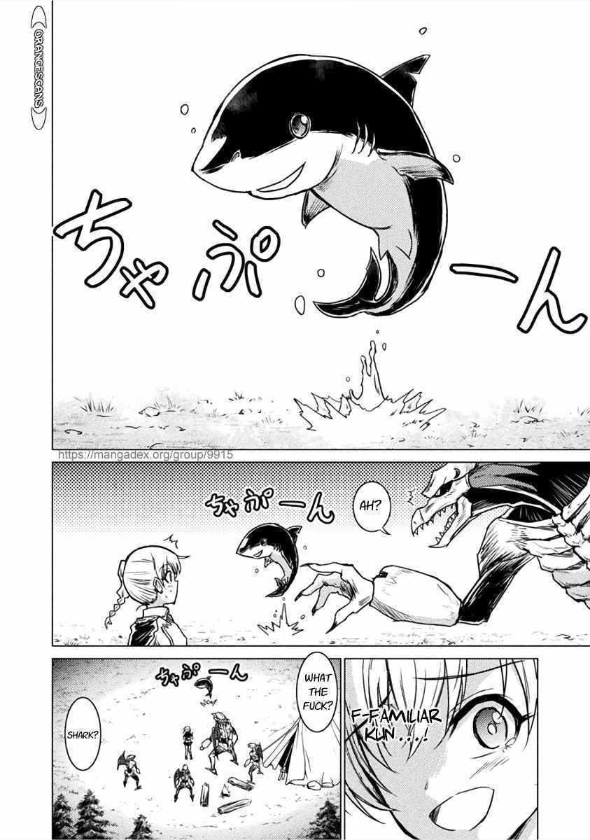 KILLER SHARK IN ANOTHER WORLD chapter 2 page 16