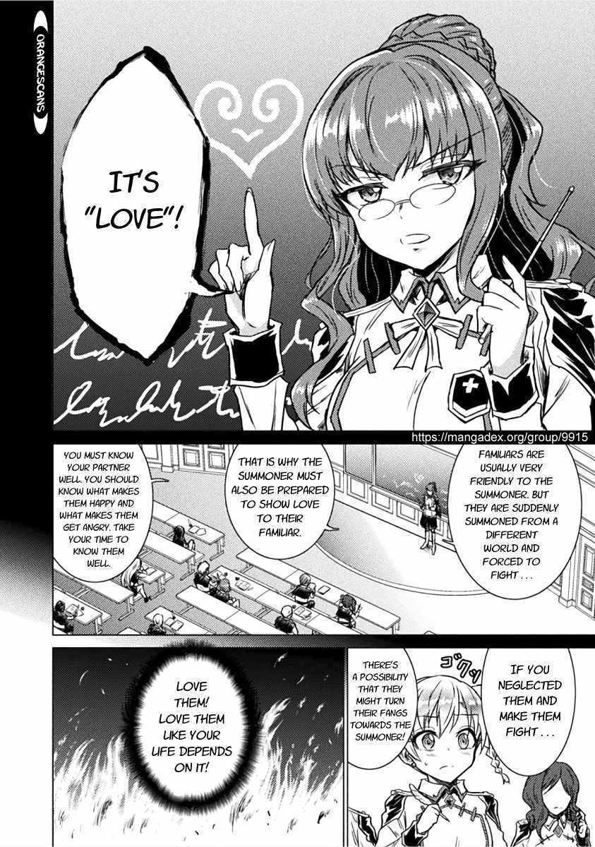 KILLER SHARK IN ANOTHER WORLD chapter 2 page 20