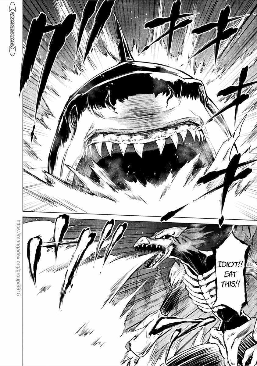 KILLER SHARK IN ANOTHER WORLD chapter 2 page 28