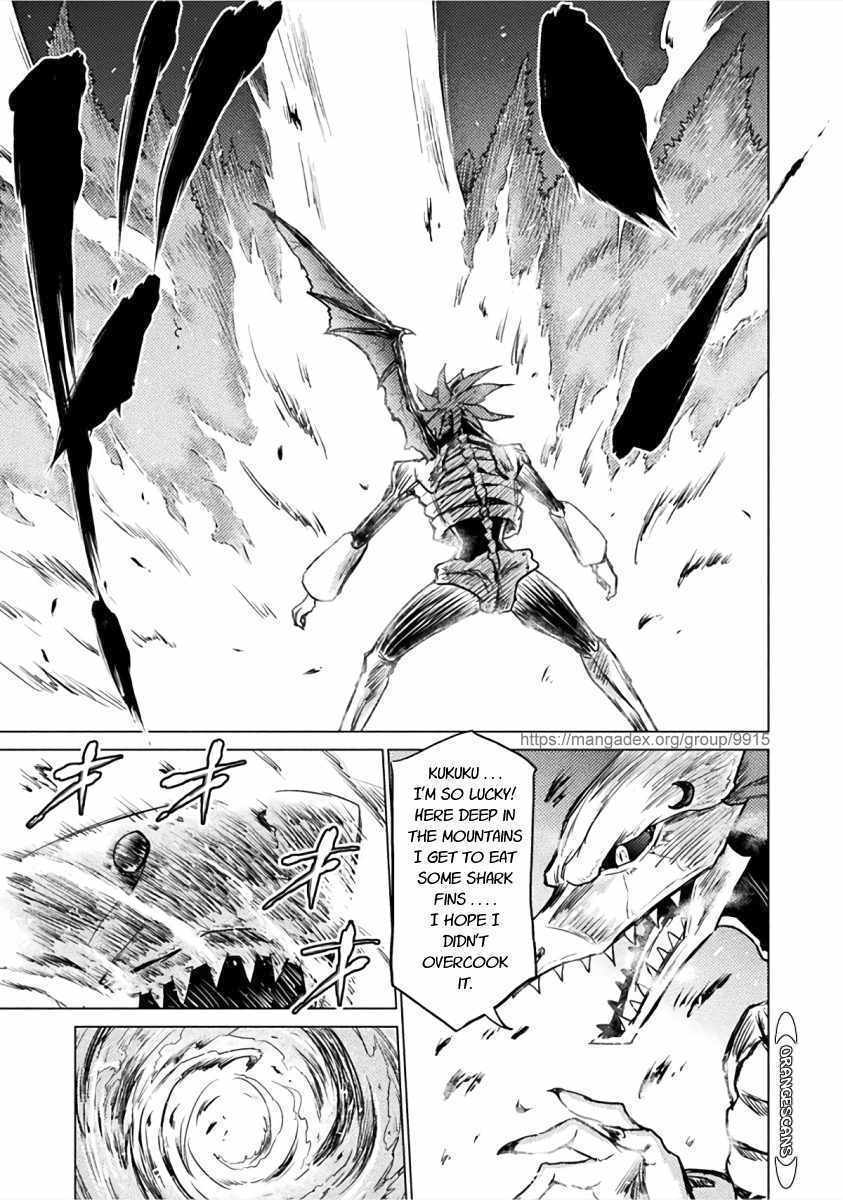 KILLER SHARK IN ANOTHER WORLD chapter 2 page 29