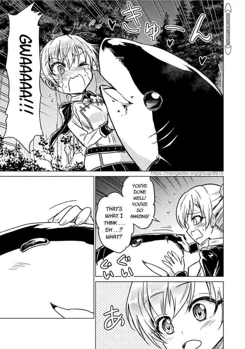 KILLER SHARK IN ANOTHER WORLD chapter 2 page 33