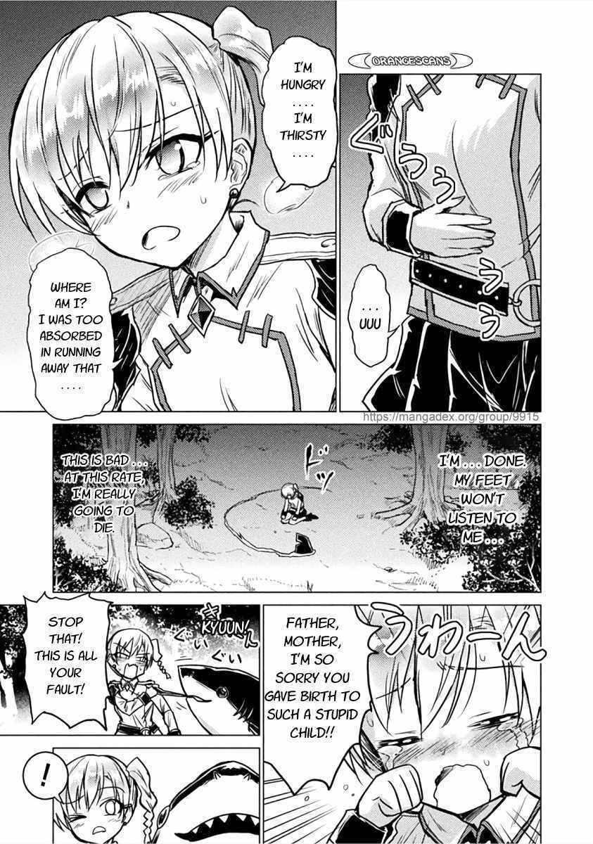 KILLER SHARK IN ANOTHER WORLD chapter 2 page 9