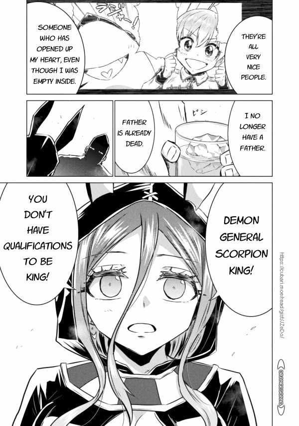 KILLER SHARK IN ANOTHER WORLD chapter 20 page 13