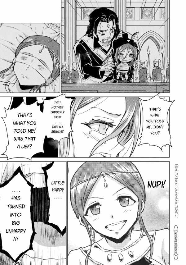 KILLER SHARK IN ANOTHER WORLD chapter 20 page 17