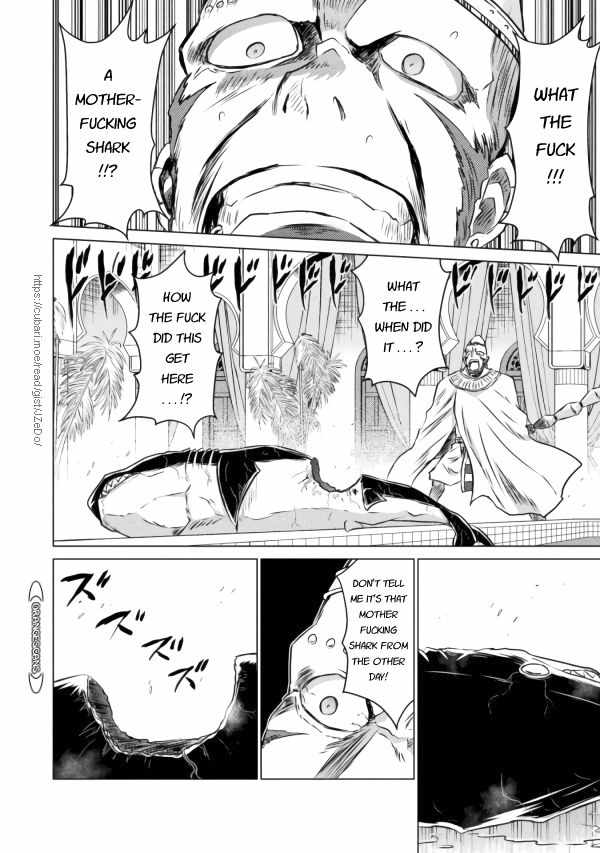 KILLER SHARK IN ANOTHER WORLD chapter 20 page 20