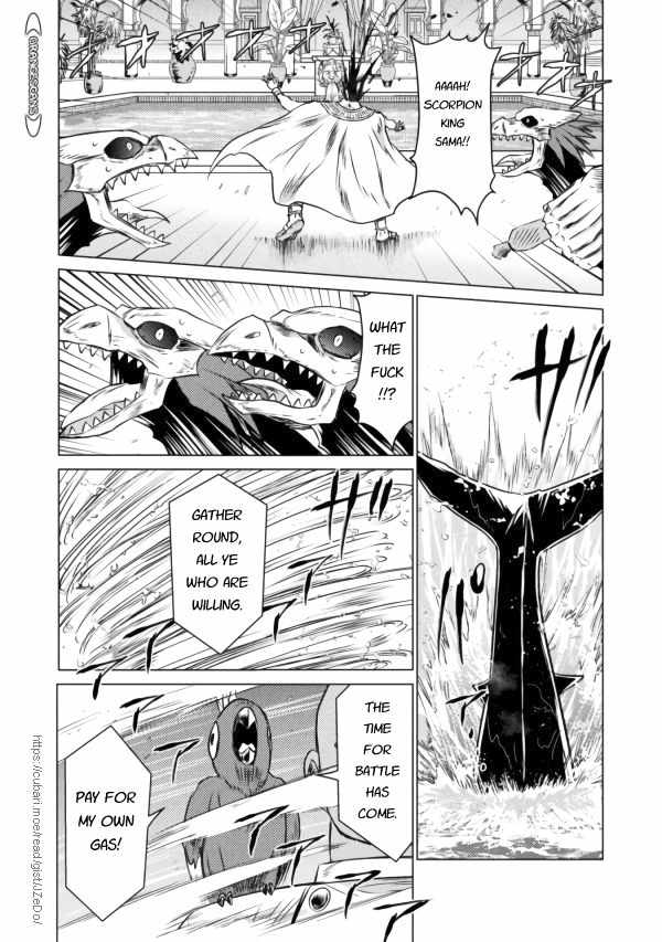 KILLER SHARK IN ANOTHER WORLD chapter 20 page 25