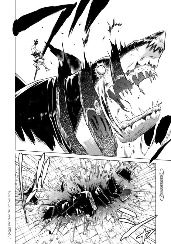 KILLER SHARK IN ANOTHER WORLD chapter 21 page 25