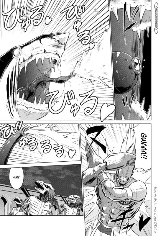 KILLER SHARK IN ANOTHER WORLD chapter 21 page 29