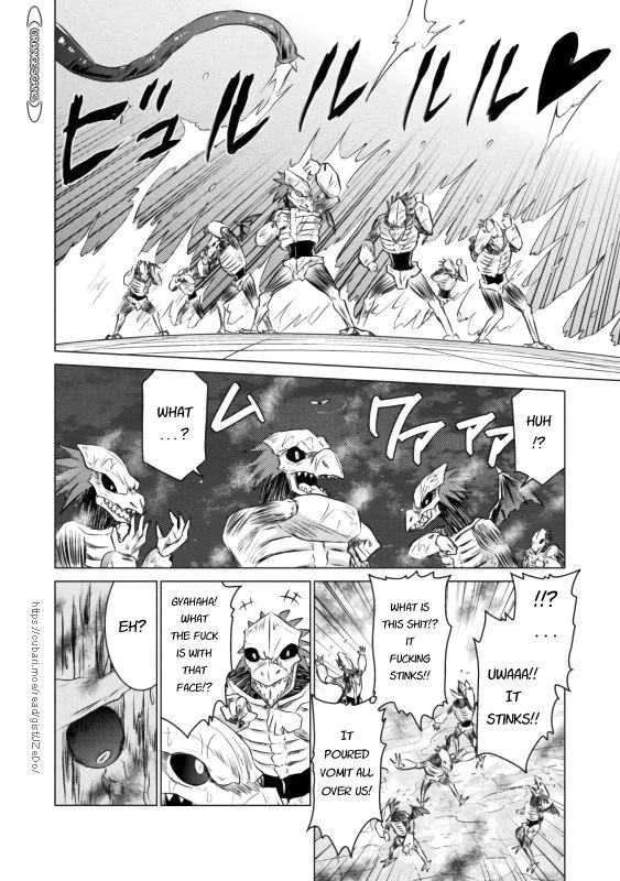 KILLER SHARK IN ANOTHER WORLD chapter 21 page 30