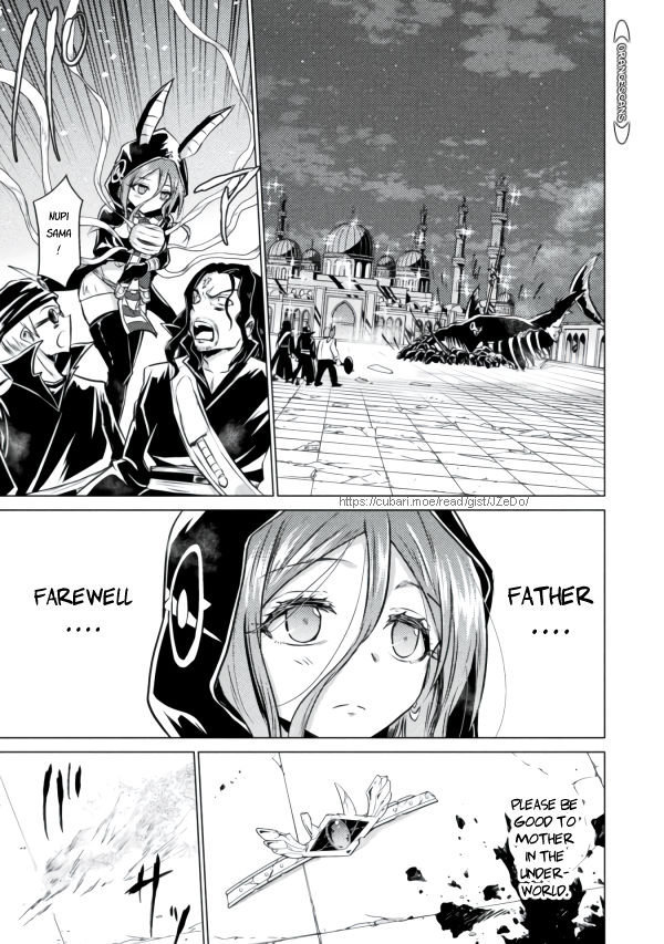 KILLER SHARK IN ANOTHER WORLD chapter 22 page 23