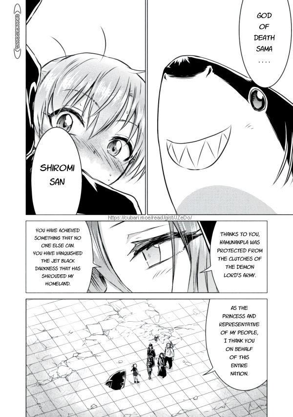 KILLER SHARK IN ANOTHER WORLD chapter 22 page 26