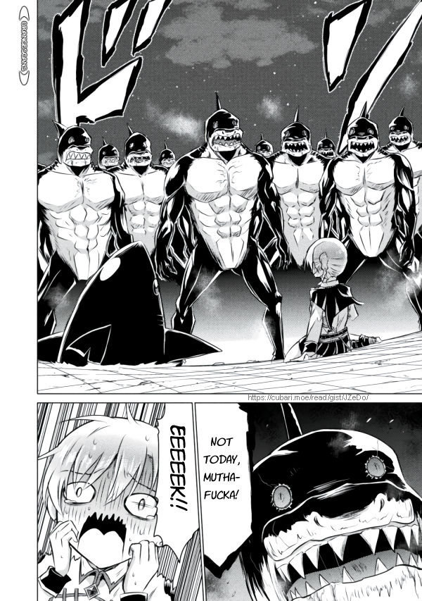 KILLER SHARK IN ANOTHER WORLD chapter 22 page 30