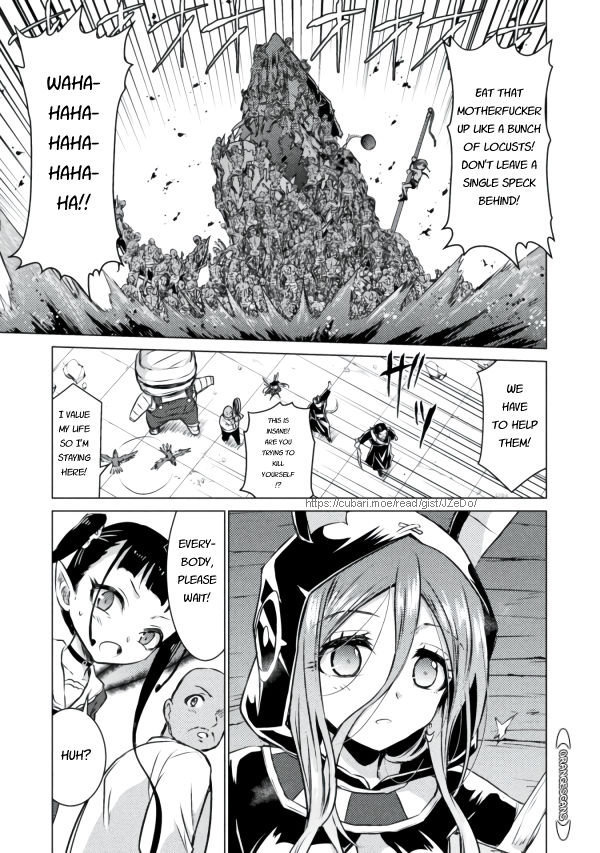 KILLER SHARK IN ANOTHER WORLD chapter 22 page 9