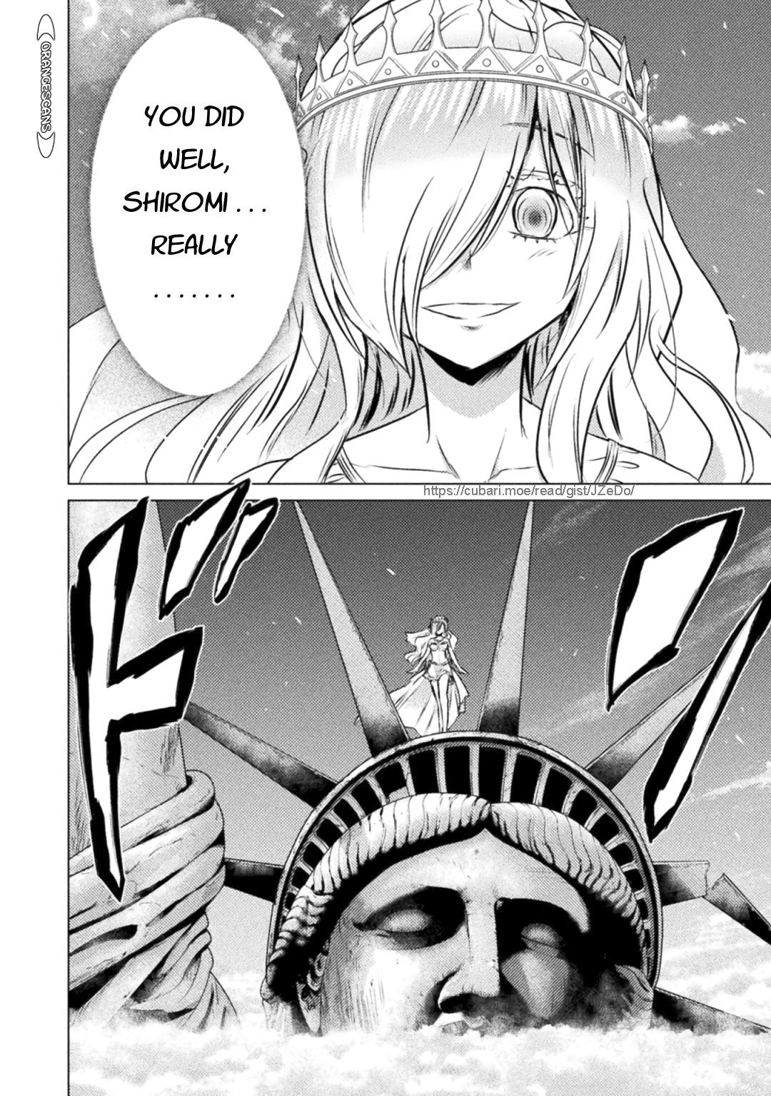 KILLER SHARK IN ANOTHER WORLD chapter 23 page 10