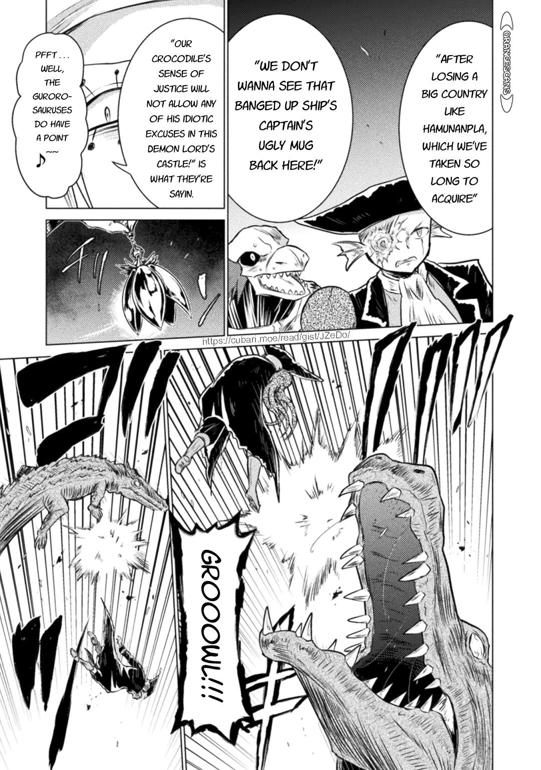 KILLER SHARK IN ANOTHER WORLD chapter 23 page 25