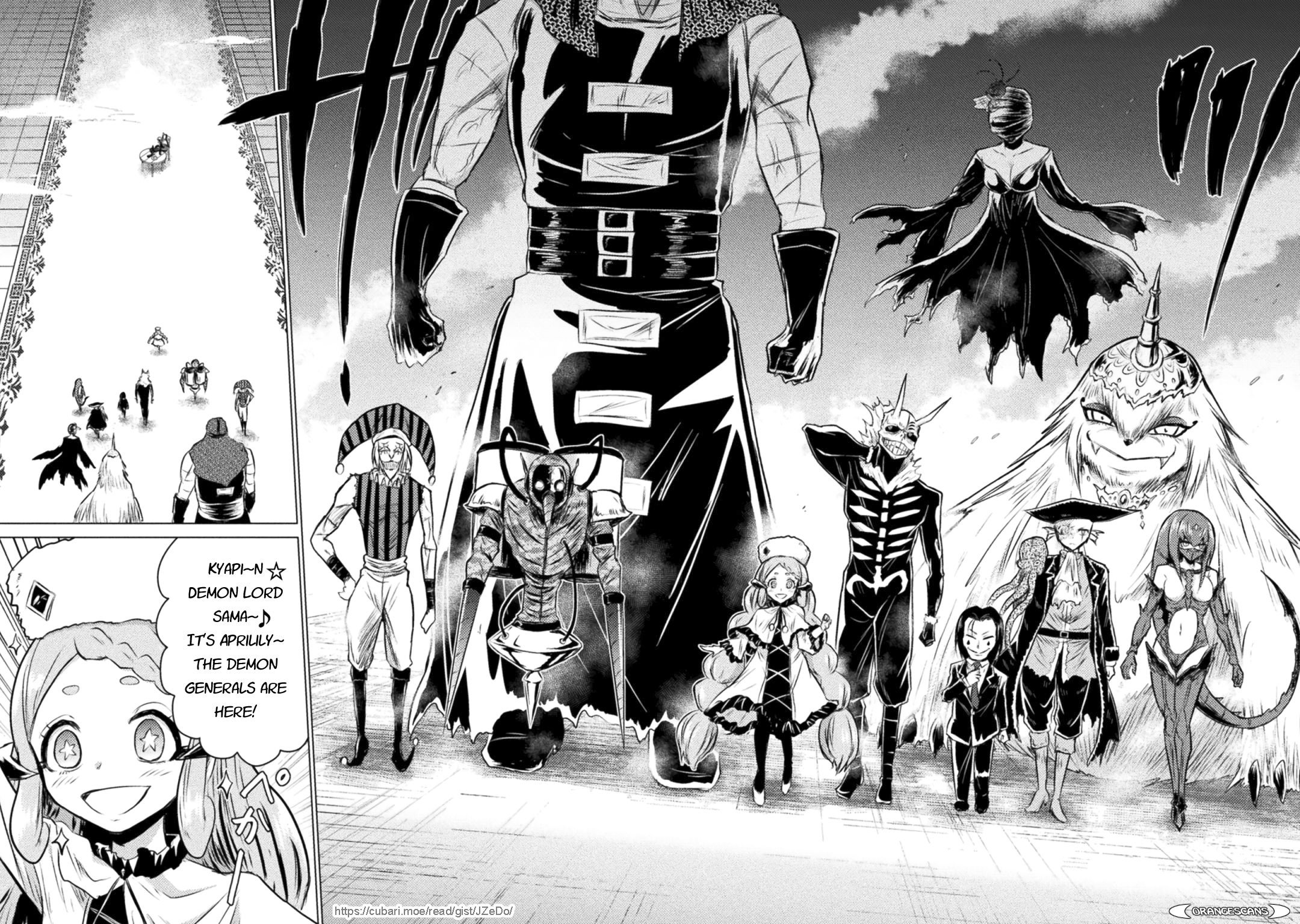 KILLER SHARK IN ANOTHER WORLD chapter 23 page 34