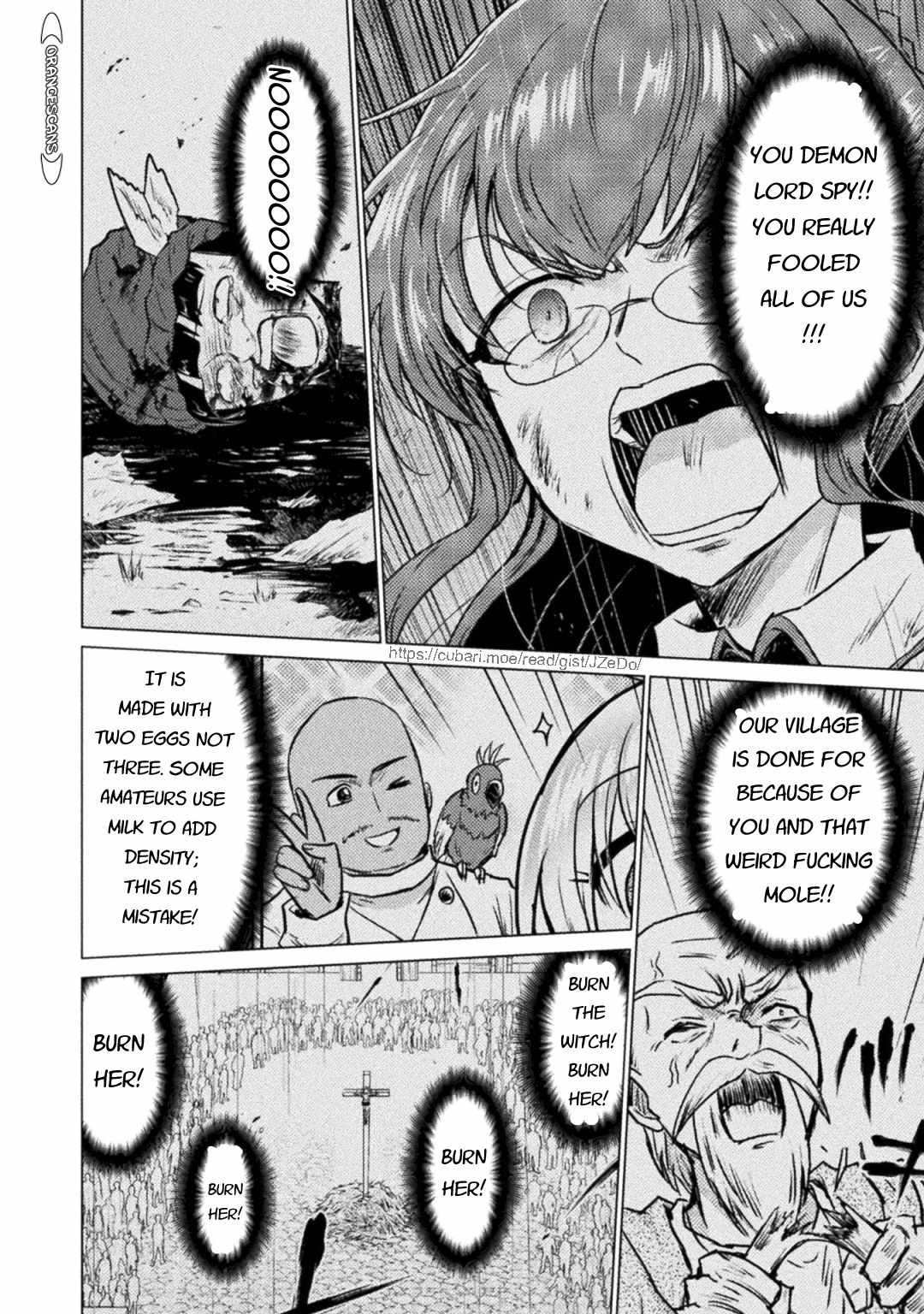 KILLER SHARK IN ANOTHER WORLD chapter 24 page 31