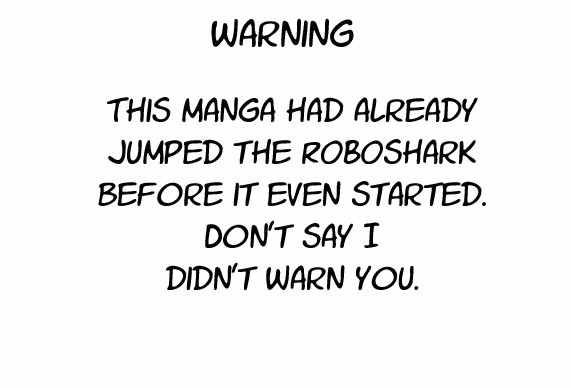 KILLER SHARK IN ANOTHER WORLD chapter 25 page 1