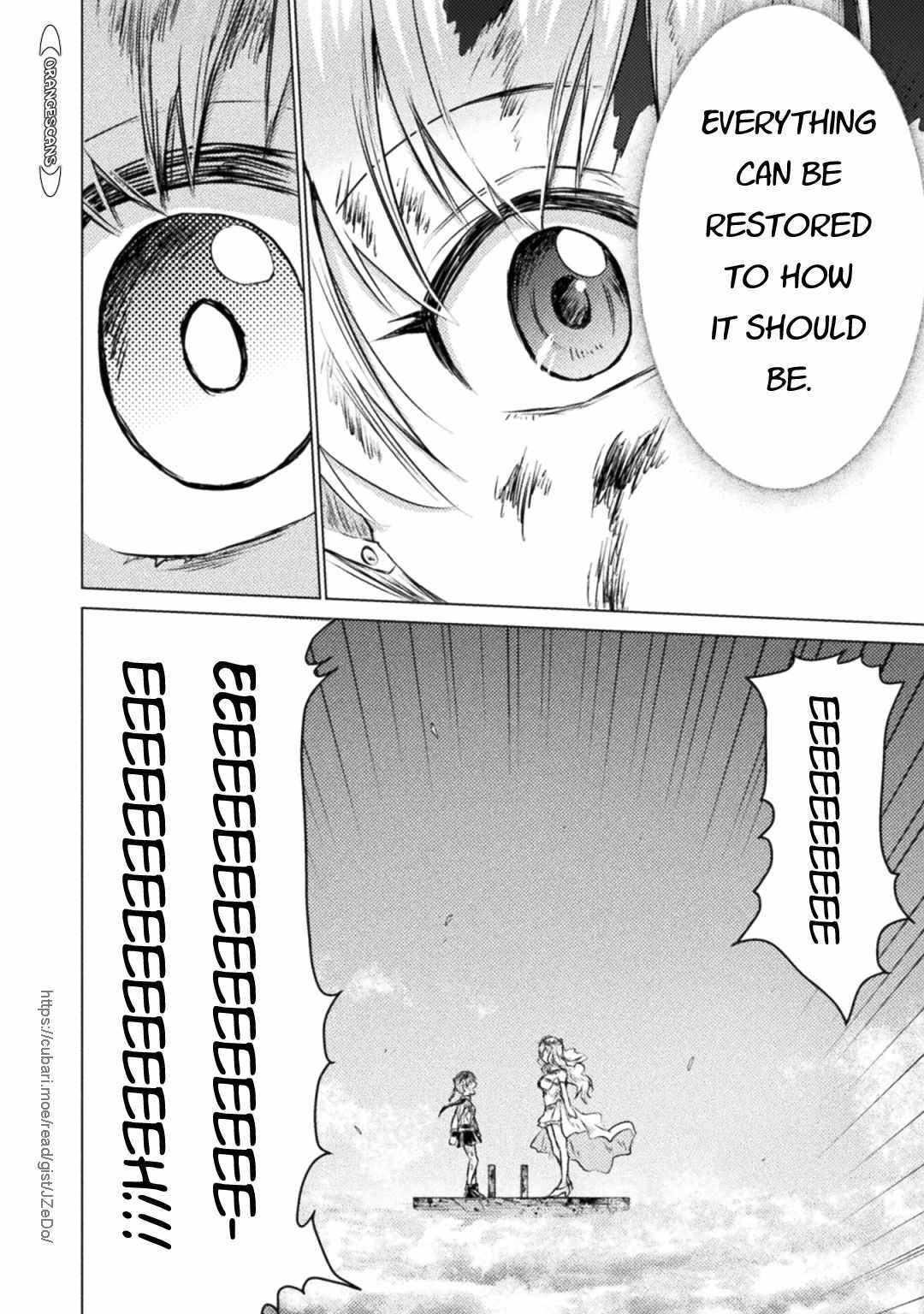 KILLER SHARK IN ANOTHER WORLD chapter 25 page 14