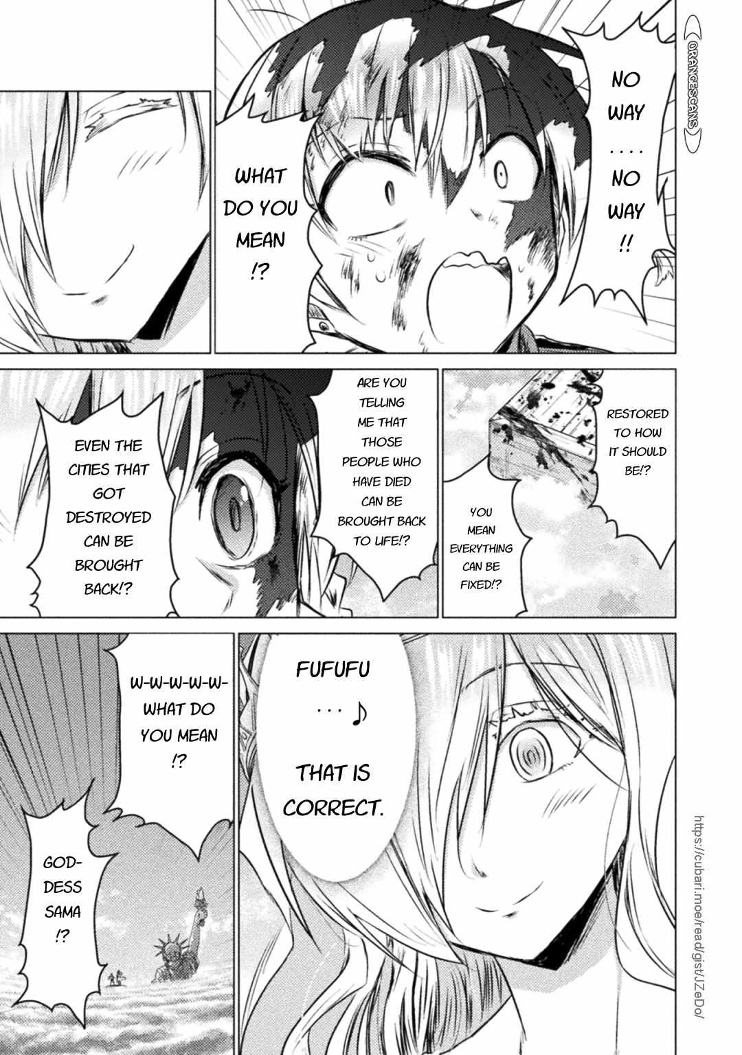 KILLER SHARK IN ANOTHER WORLD chapter 25 page 15