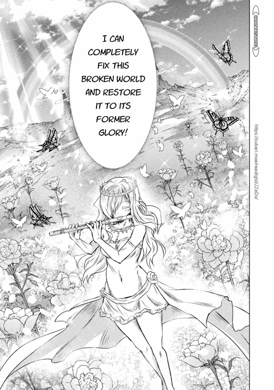 KILLER SHARK IN ANOTHER WORLD chapter 25 page 17