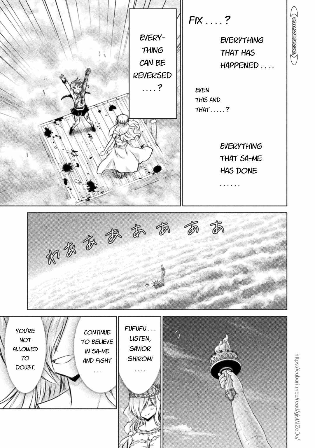 KILLER SHARK IN ANOTHER WORLD chapter 25 page 19