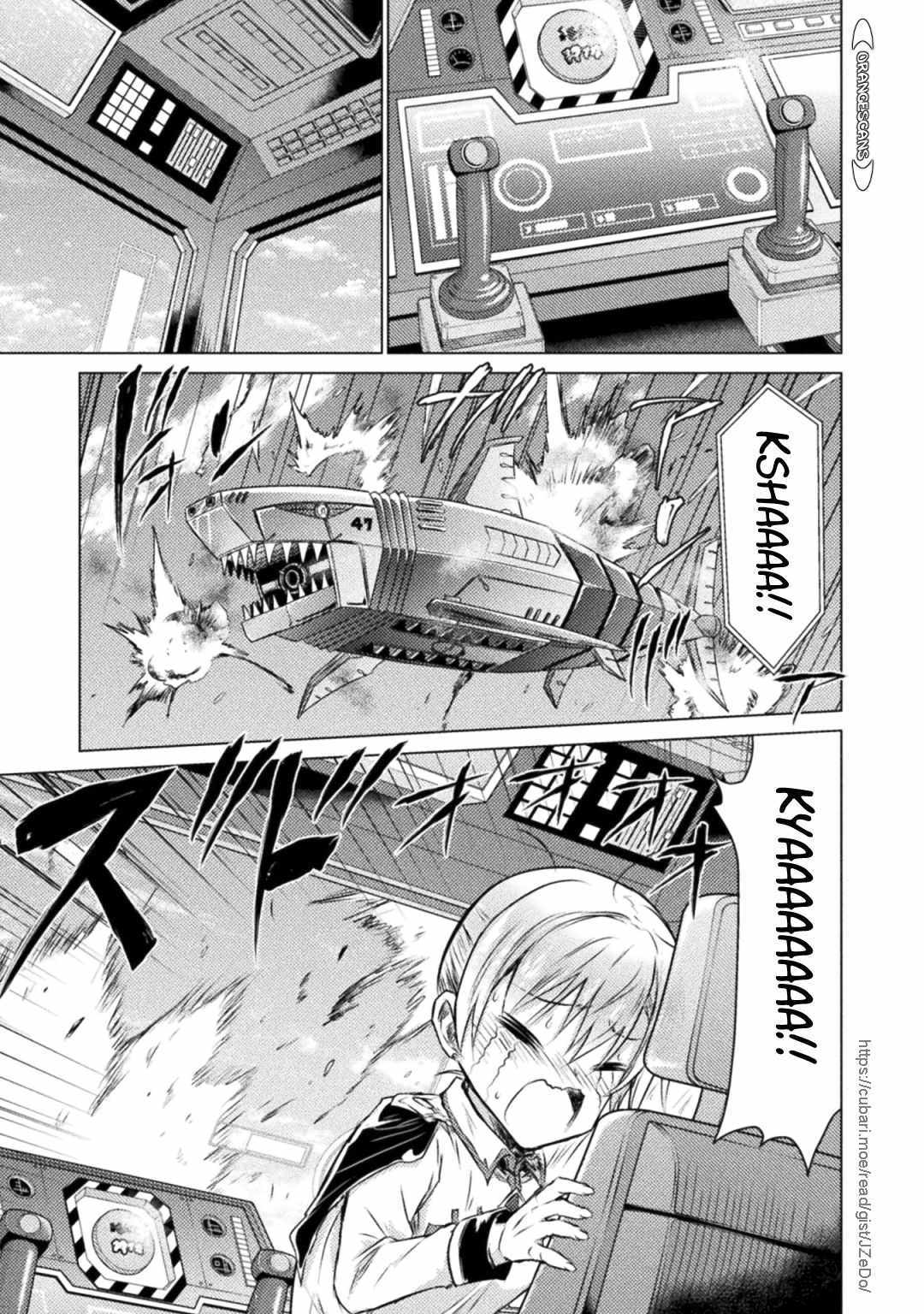 KILLER SHARK IN ANOTHER WORLD chapter 26 page 20