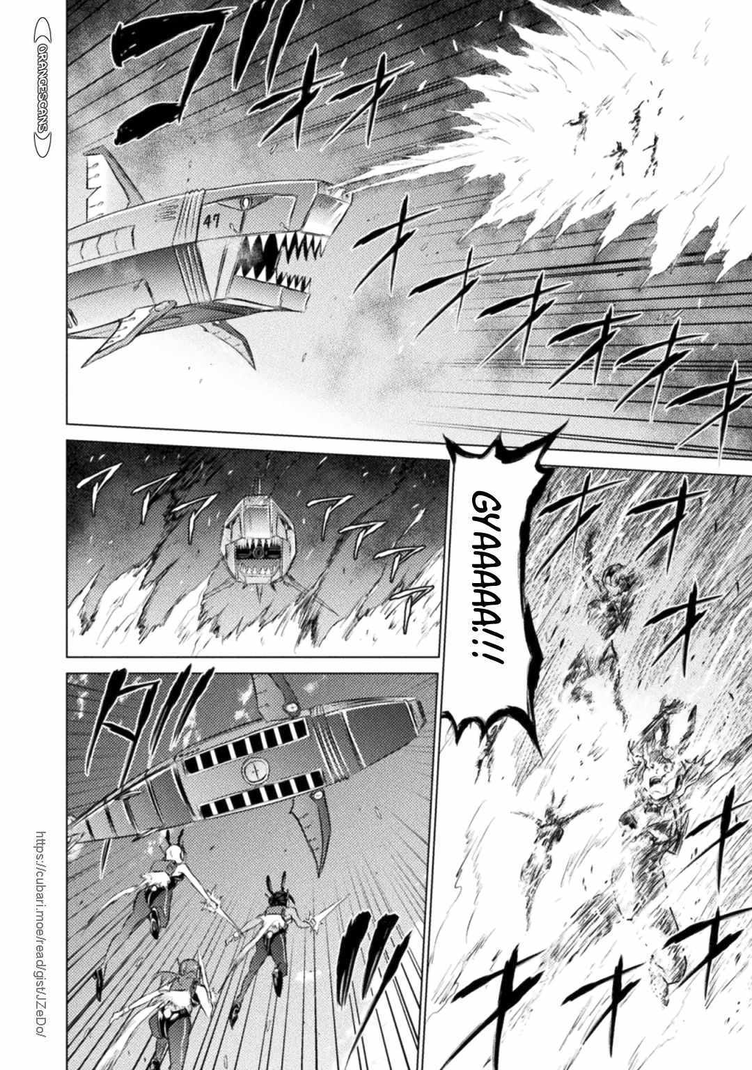 KILLER SHARK IN ANOTHER WORLD chapter 26 page 23