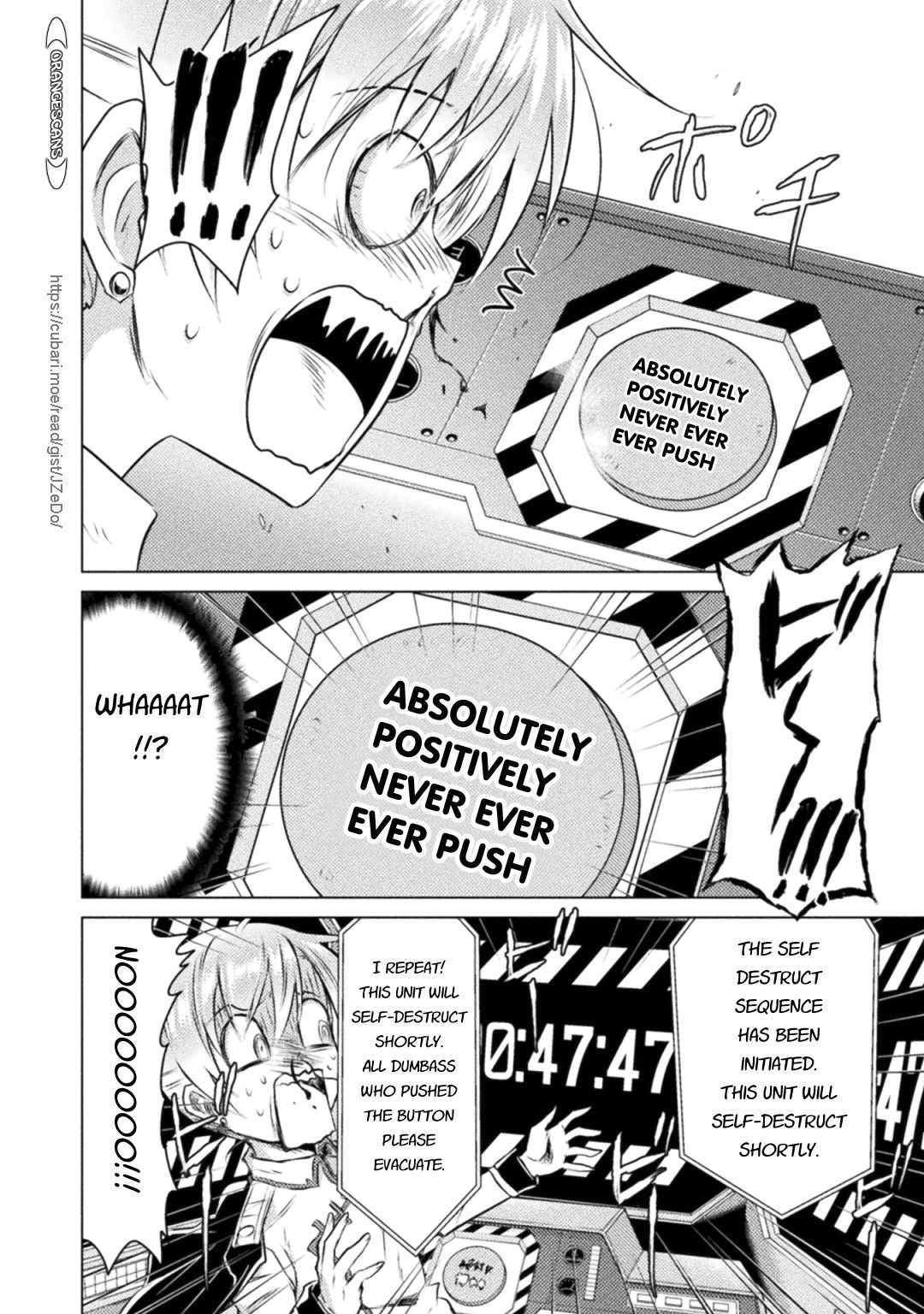 KILLER SHARK IN ANOTHER WORLD chapter 26 page 35