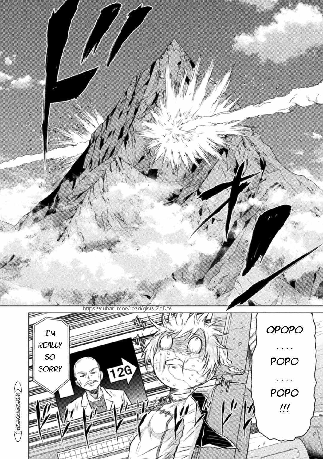 KILLER SHARK IN ANOTHER WORLD chapter 26 page 37