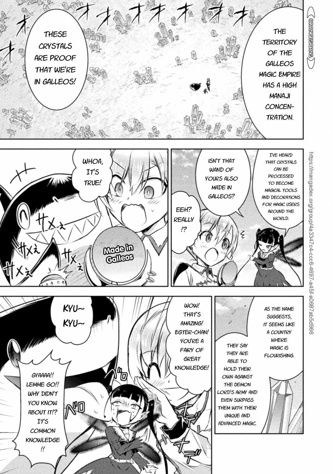 KILLER SHARK IN ANOTHER WORLD chapter 27 page 10