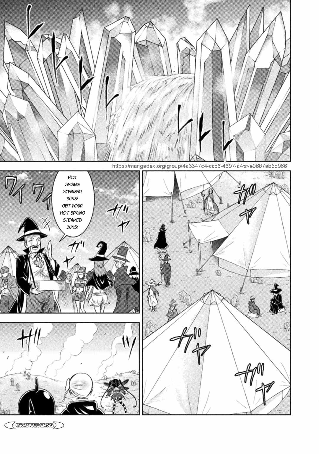 KILLER SHARK IN ANOTHER WORLD chapter 27 page 14