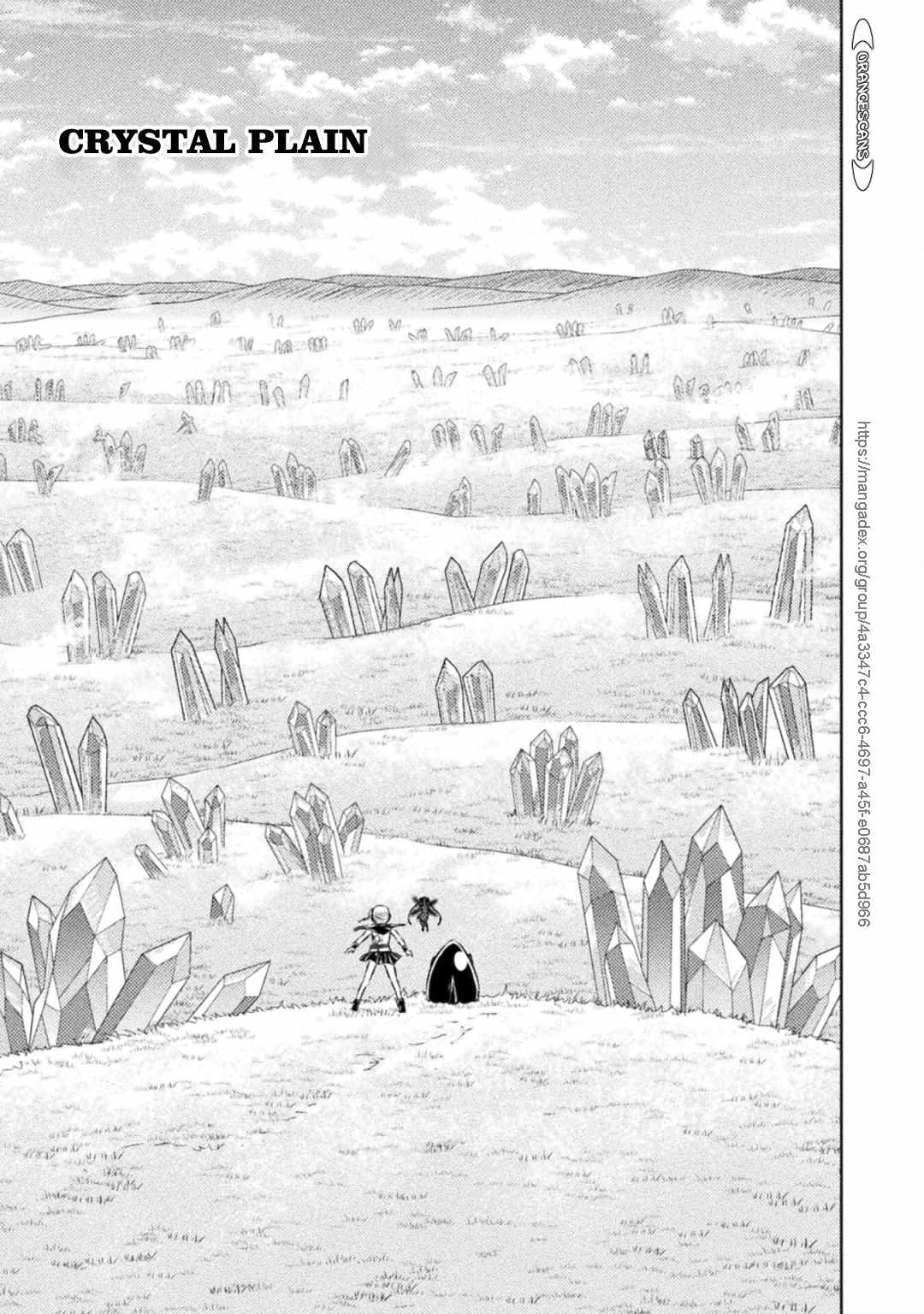 KILLER SHARK IN ANOTHER WORLD chapter 27 page 8