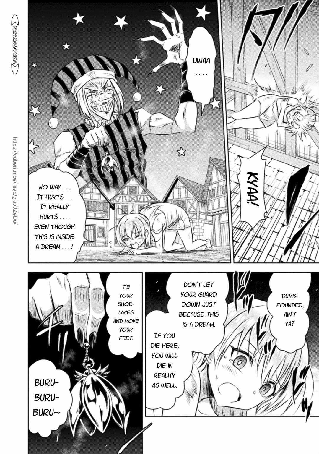 KILLER SHARK IN ANOTHER WORLD chapter 28 page 11