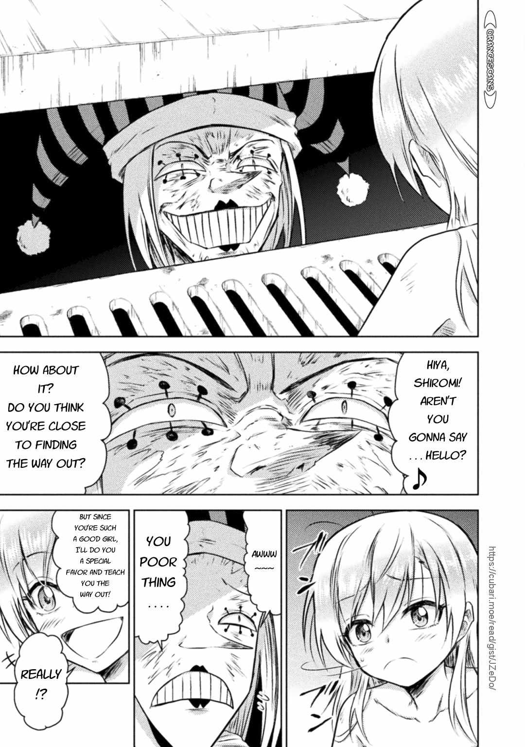 KILLER SHARK IN ANOTHER WORLD chapter 28 page 22