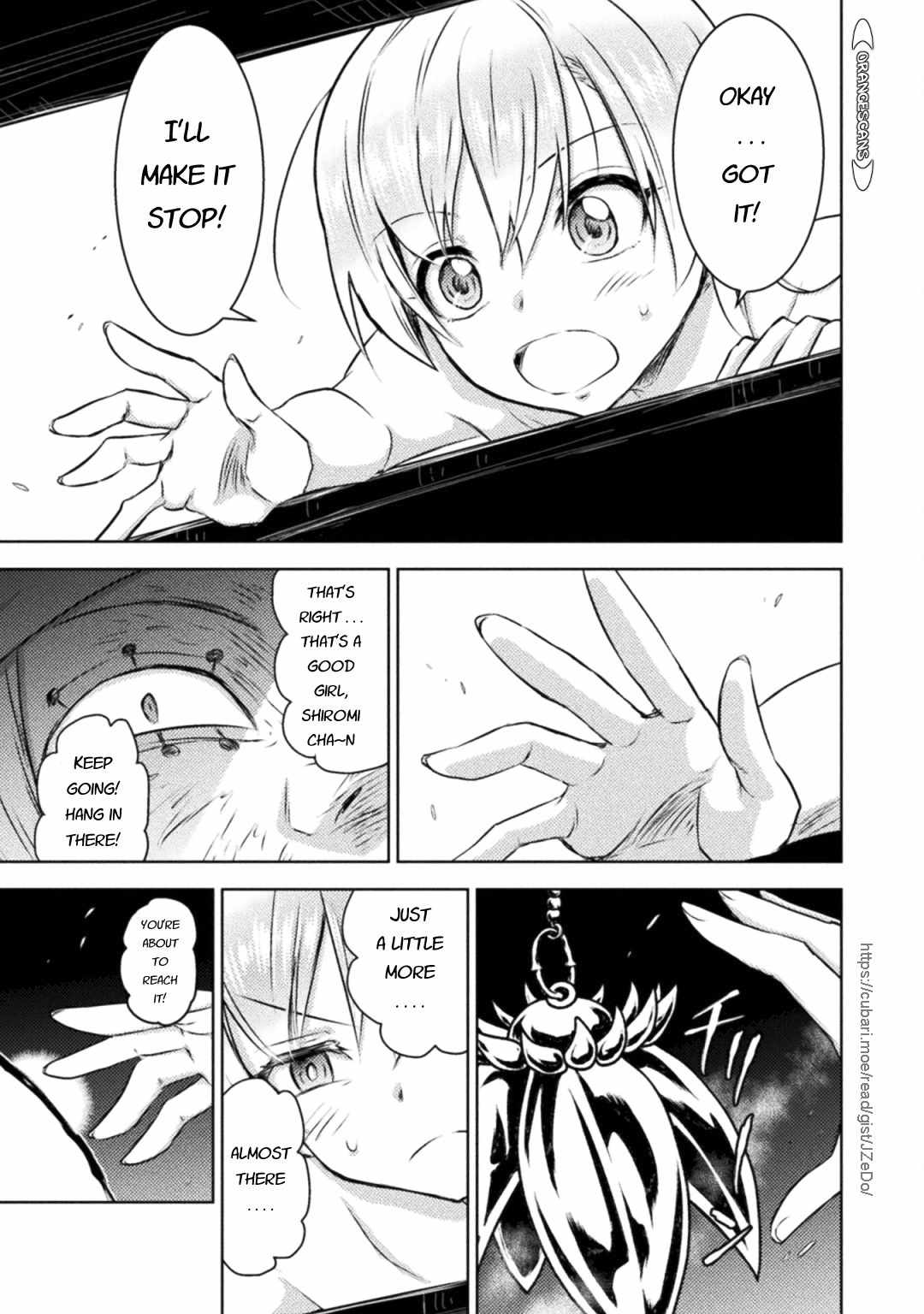 KILLER SHARK IN ANOTHER WORLD chapter 28 page 24