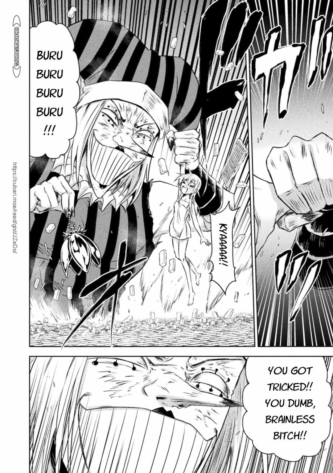 KILLER SHARK IN ANOTHER WORLD chapter 28 page 25