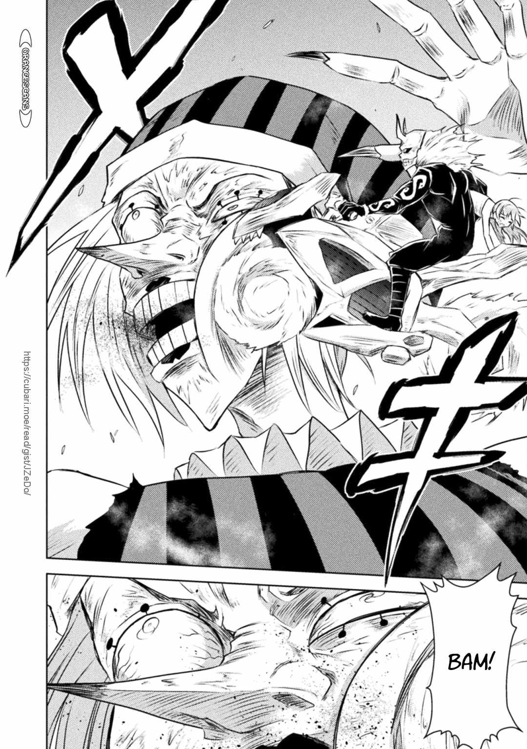 KILLER SHARK IN ANOTHER WORLD chapter 28 page 27