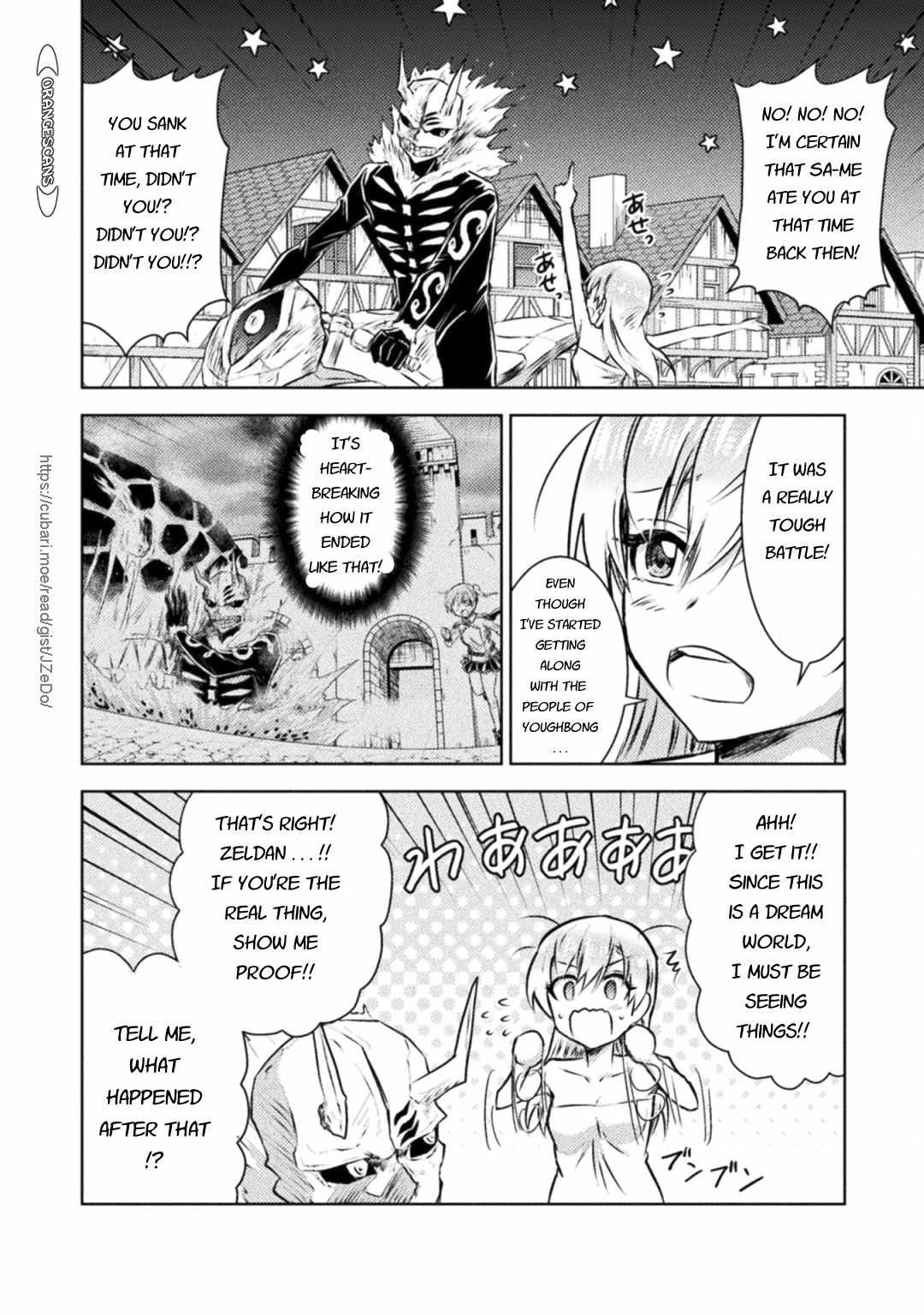 KILLER SHARK IN ANOTHER WORLD chapter 28 page 31