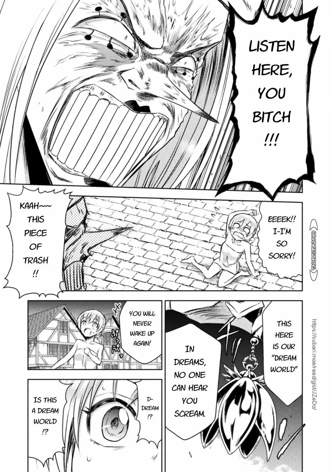 KILLER SHARK IN ANOTHER WORLD chapter 28 page 8