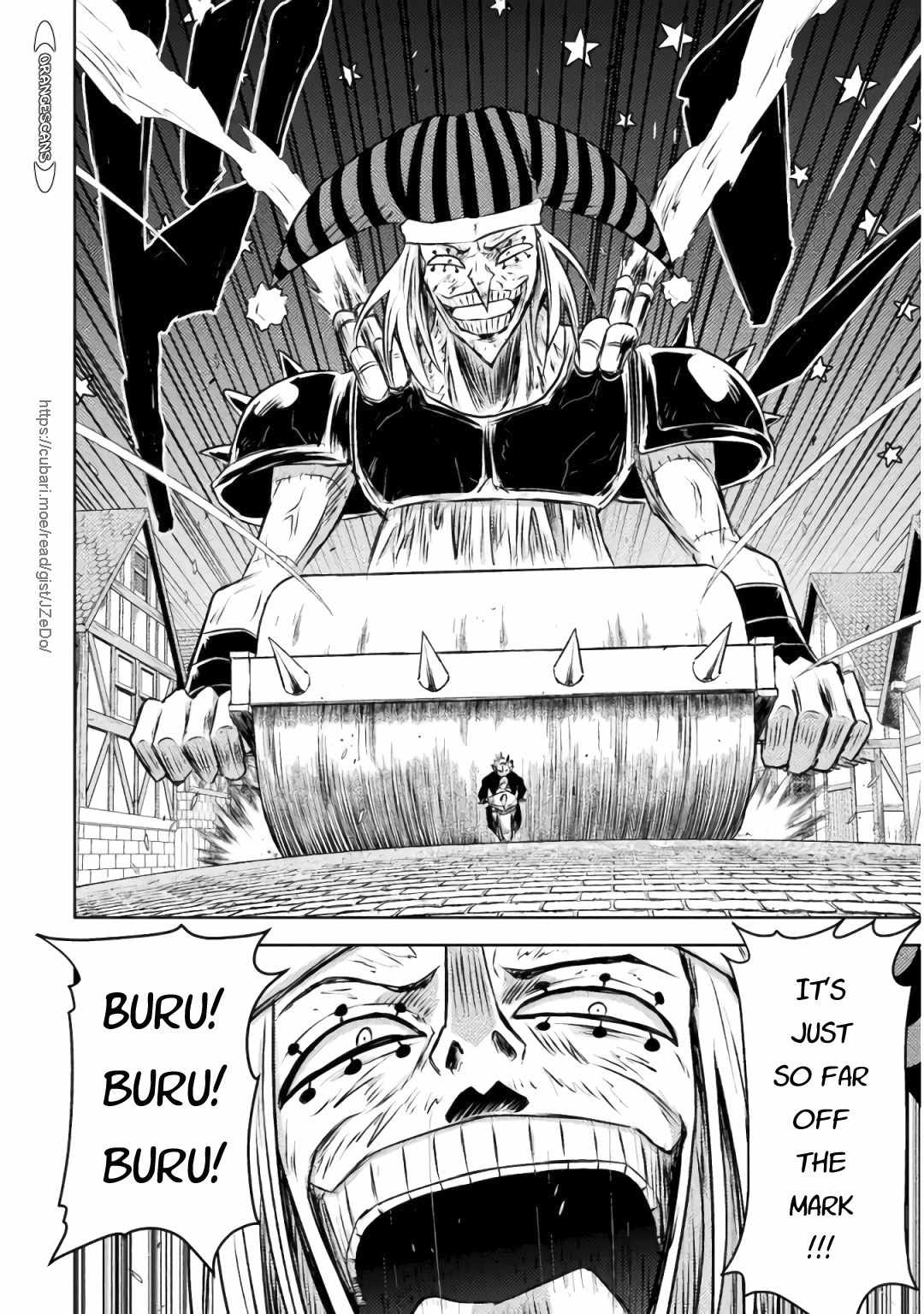 KILLER SHARK IN ANOTHER WORLD chapter 29 page 14