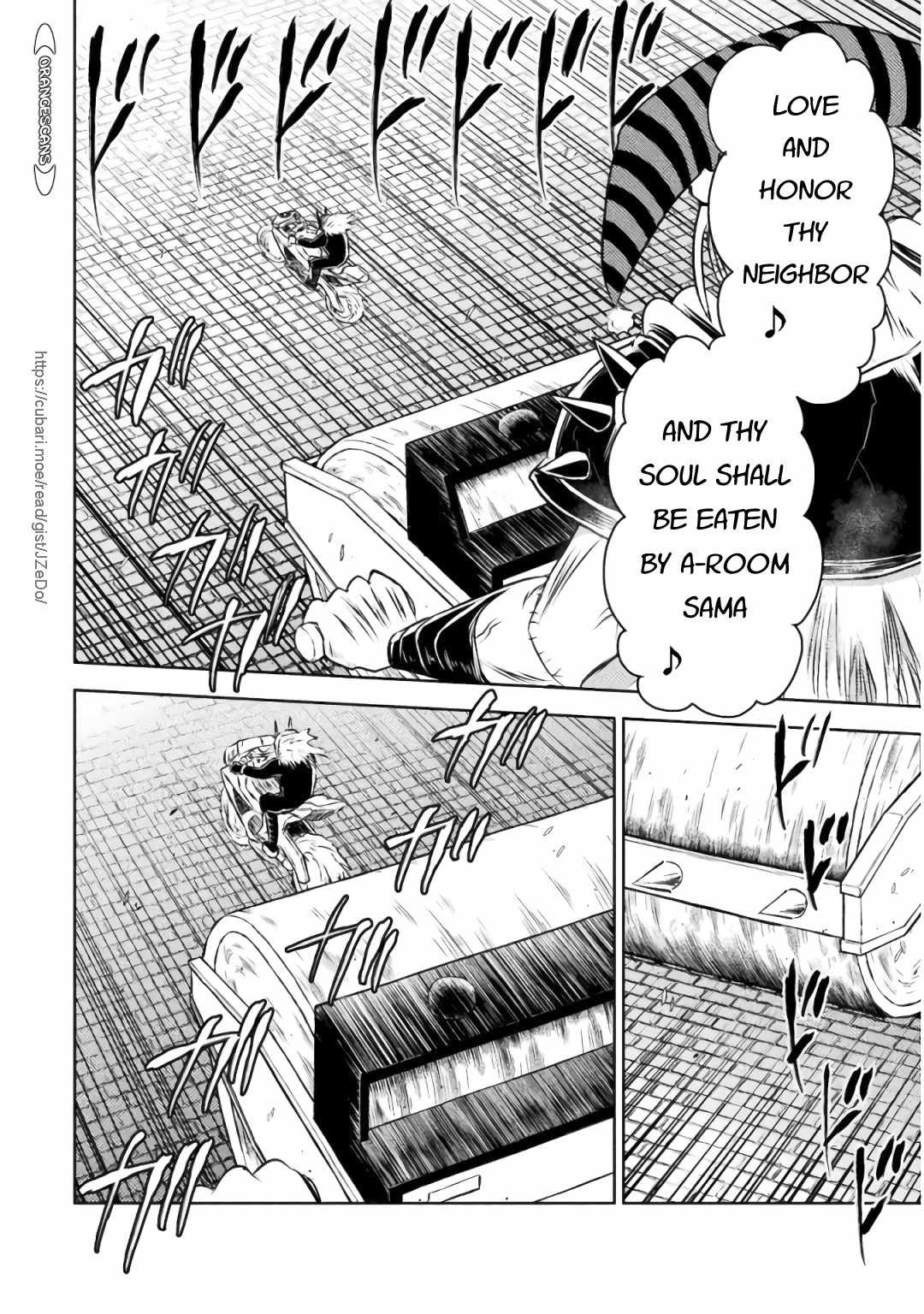 KILLER SHARK IN ANOTHER WORLD chapter 29 page 16